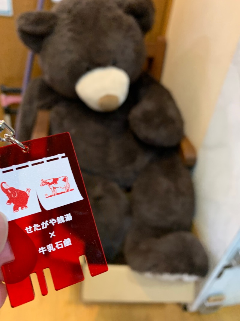 髭帽子さんの世田谷温泉 四季の湯のサ活写真