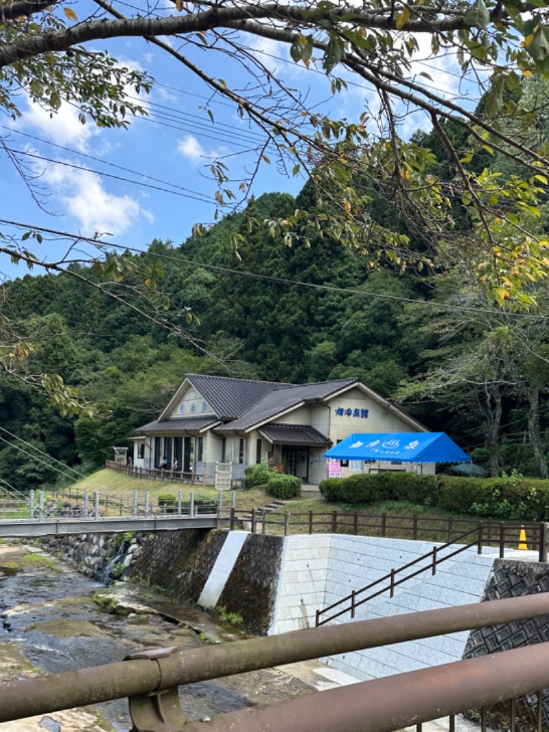 sauna_10.5さんの畑冷泉館のサ活写真