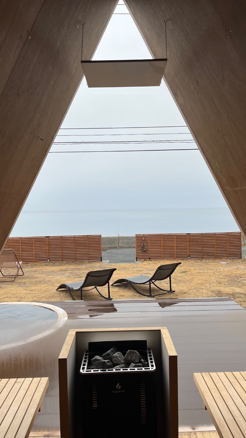 がりぽんさんのNOT BUSY サウナ&カフェのサ活写真