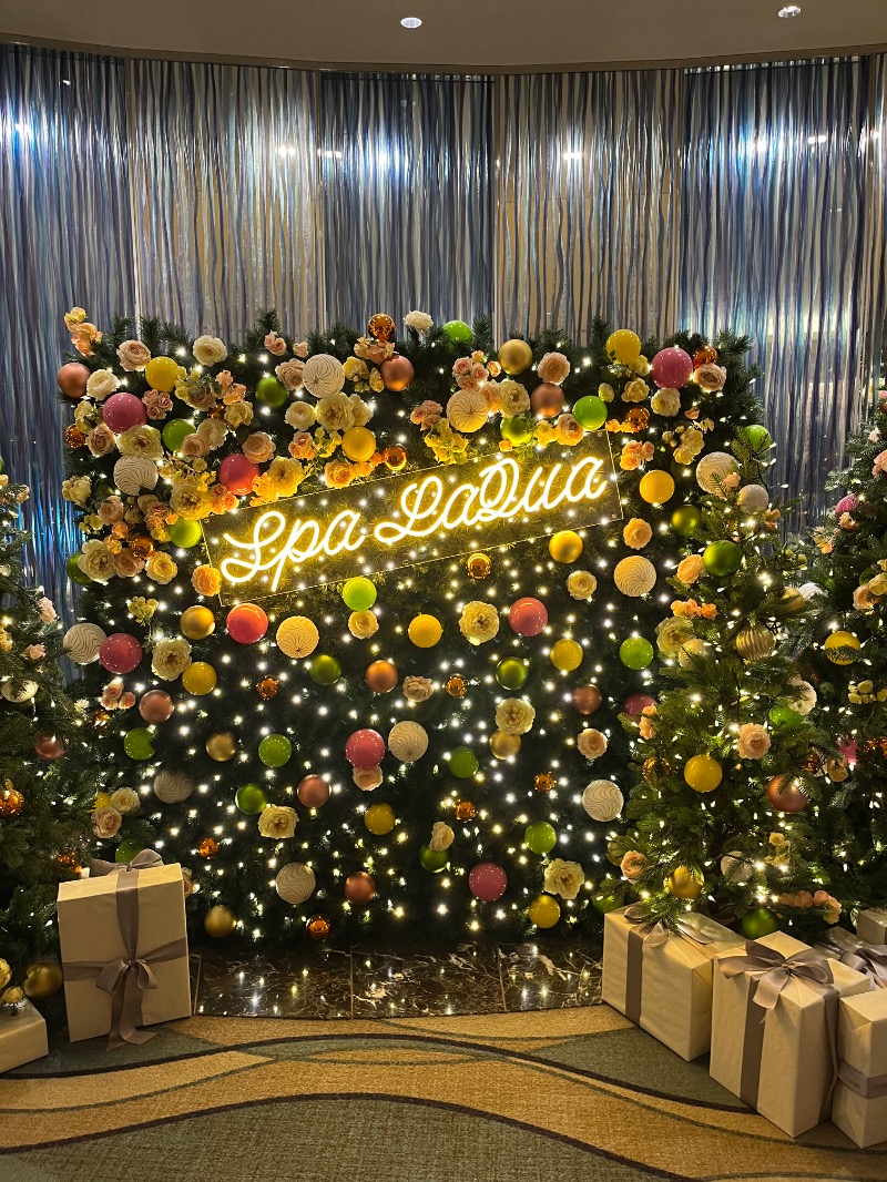 おおもりさんの東京ドーム天然温泉 Spa LaQua(スパ ラクーア)のサ活写真