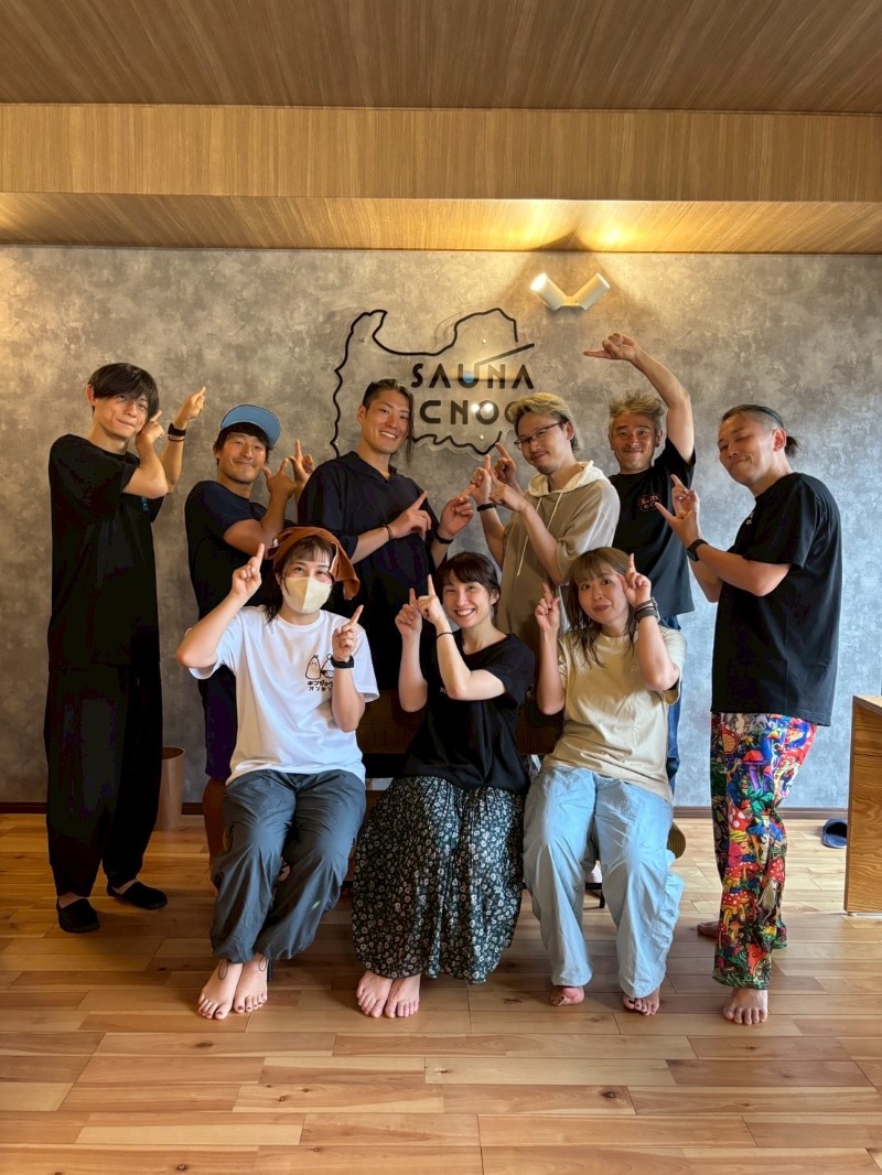 からから♨さんのSAUNA CNOCのサ活写真