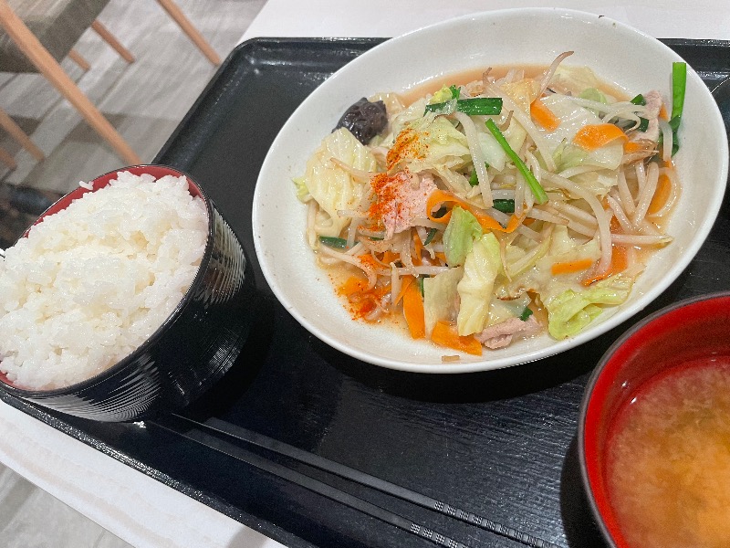 モーモーさんのゆ〜とぴあ仙台南のサ活写真