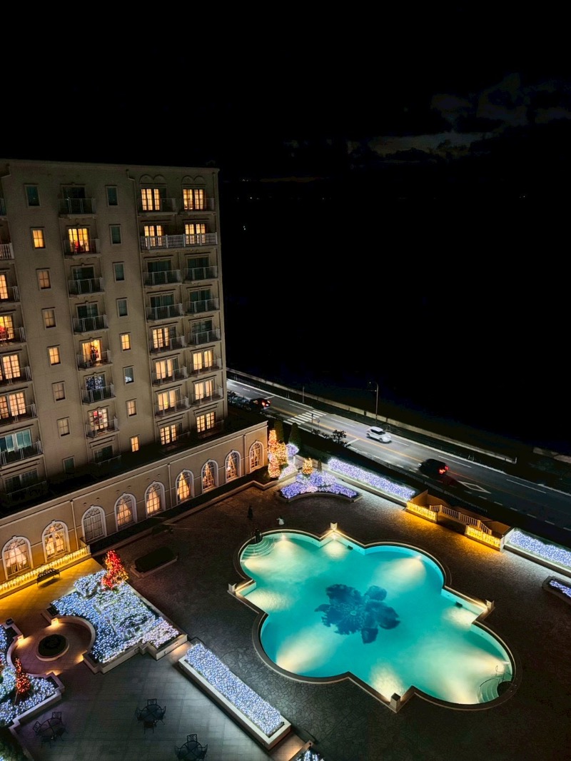 ランボ🈂️ウナーさんのエクシブ琵琶湖のサ活写真