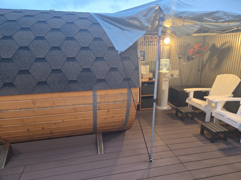 Mashaさんのホテルスクエア沼津のサ活写真