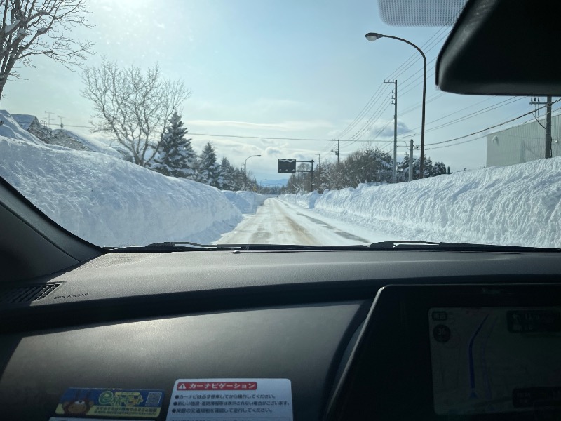 chibariyoooooさんのたびのホテル石狩のサ活写真