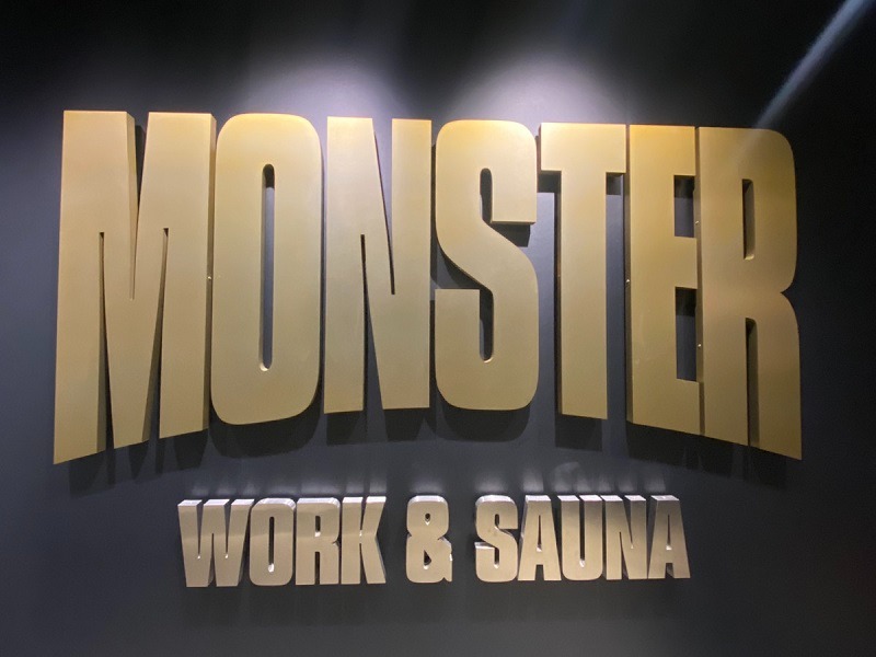 ロウリューランド（スタッフ）さんのMONSTER WORK & SAUNAのサ活写真