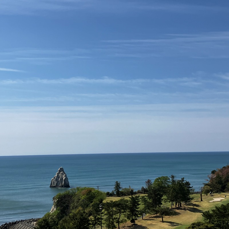 islandjunkieさんの小名浜オーシャンホテル&ゴルフクラブ 照島温泉のサ活写真