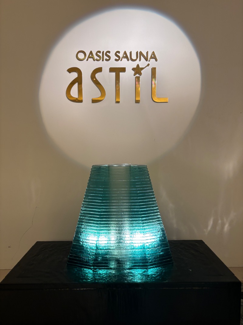 Saunaboyz greenさんのオアシスサウナ アスティルのサ活写真