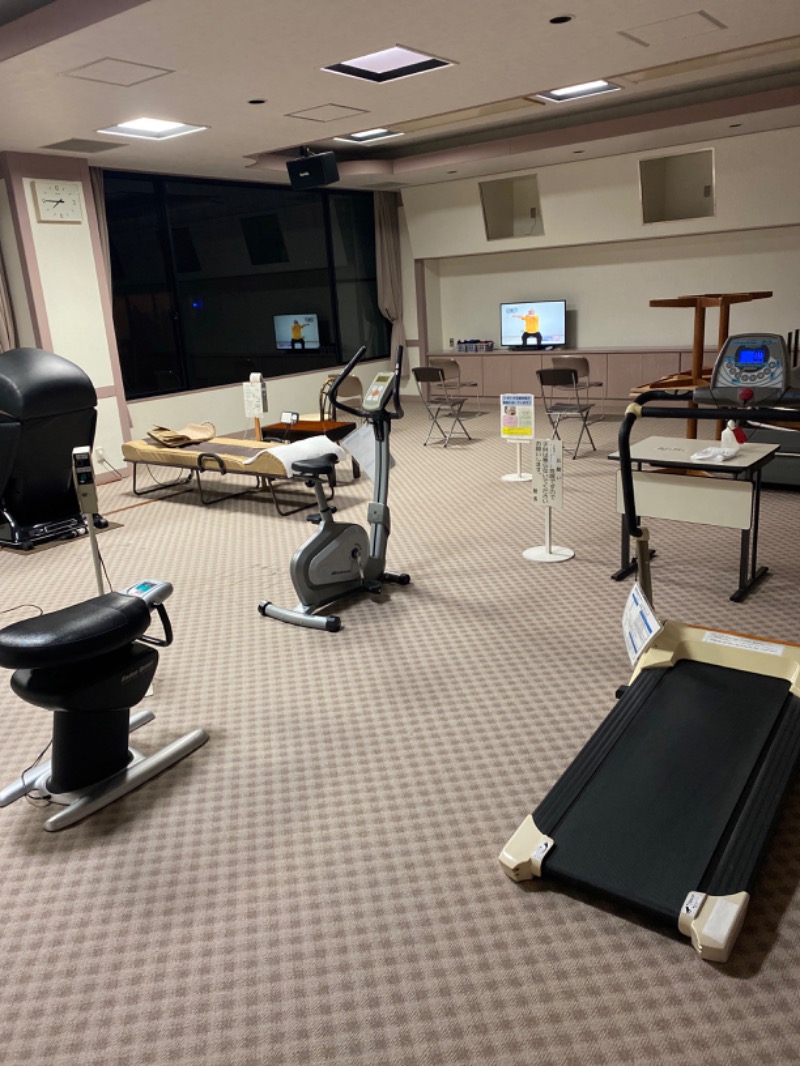 こーじさんの川北町役場 ふれあい健康センターのサ活写真