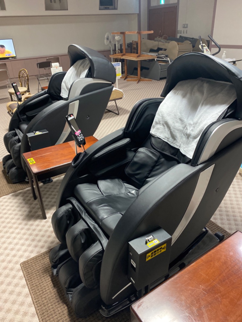 こーじさんの川北町役場 ふれあい健康センターのサ活写真