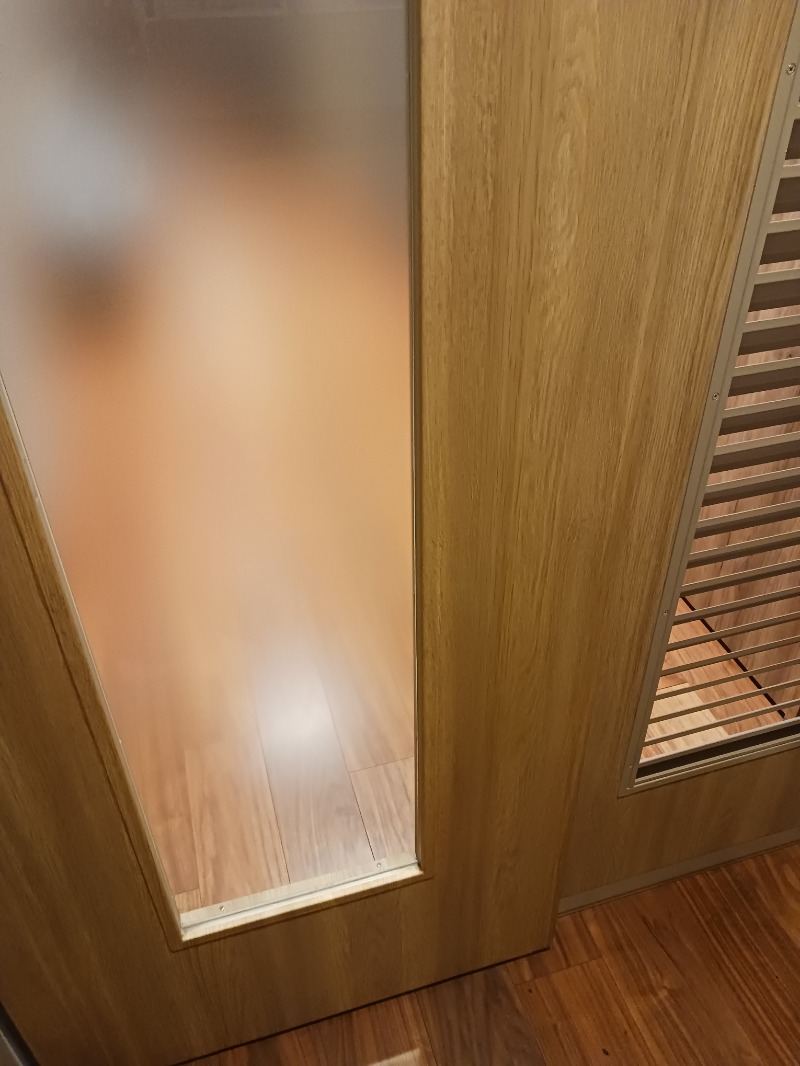 黒須組若頭 白川サウ也さんの朝日湯源泉ゆいるのサ活写真