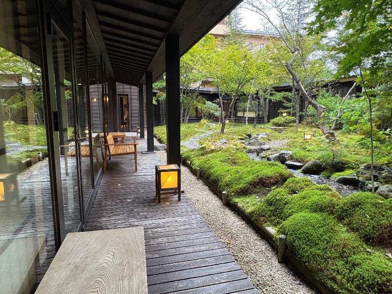 ともまるさんのお宿 木の葉のサ活写真