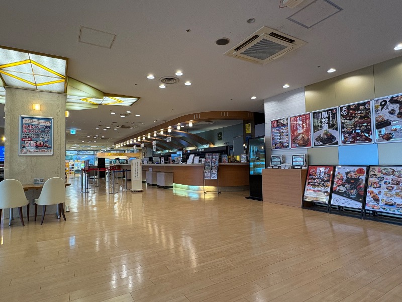 ともまるさんの天然温泉リラックスパーク テルメ金沢のサ活写真