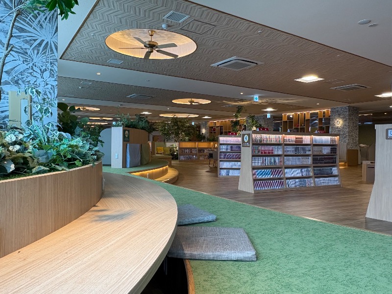 ともまるさんの天然温泉リラックスパーク テルメ金沢のサ活写真