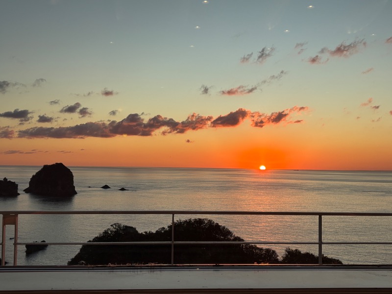 ともまるさんの堂ヶ島ニュー銀水のサ活写真