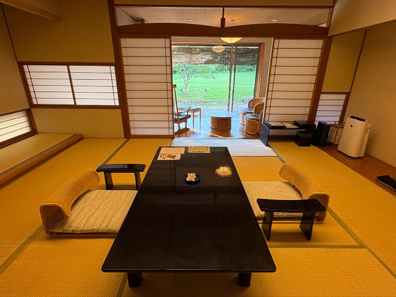 ともまるさんの茶寮宗園のサ活写真