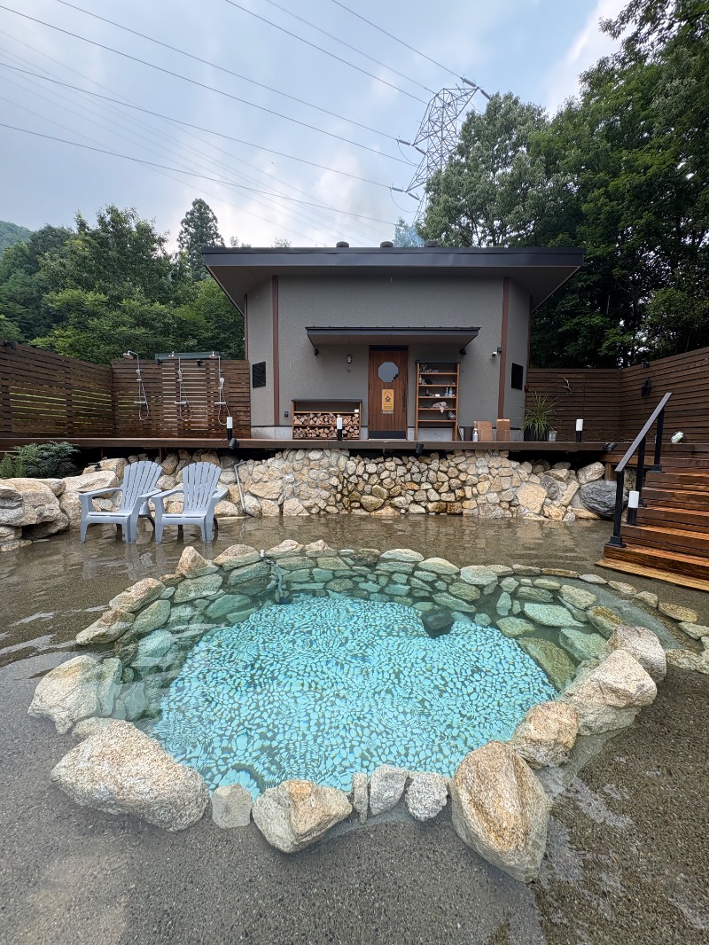 ともまるさんの8Seas Sauna HIRA(エイトシーズサウナ比良)のサ活写真