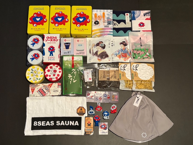 ともまるさんの8Seas Sauna HIRA(エイトシーズサウナ比良)のサ活写真