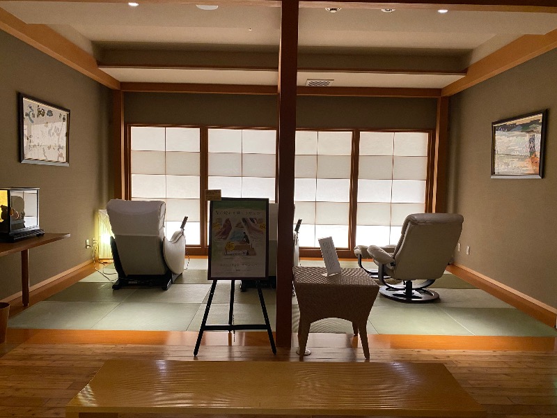 ともまるさんの登別温泉郷 滝乃家のサ活写真