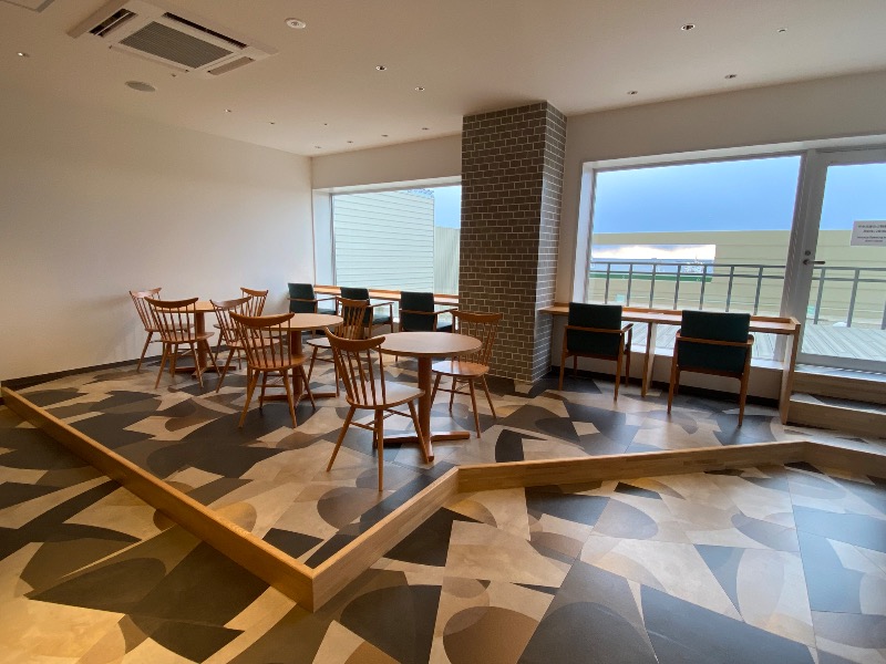 ともまるさんのサウナーズ サウナ(ANAクラウンプラザホテル釧路)のサ活写真