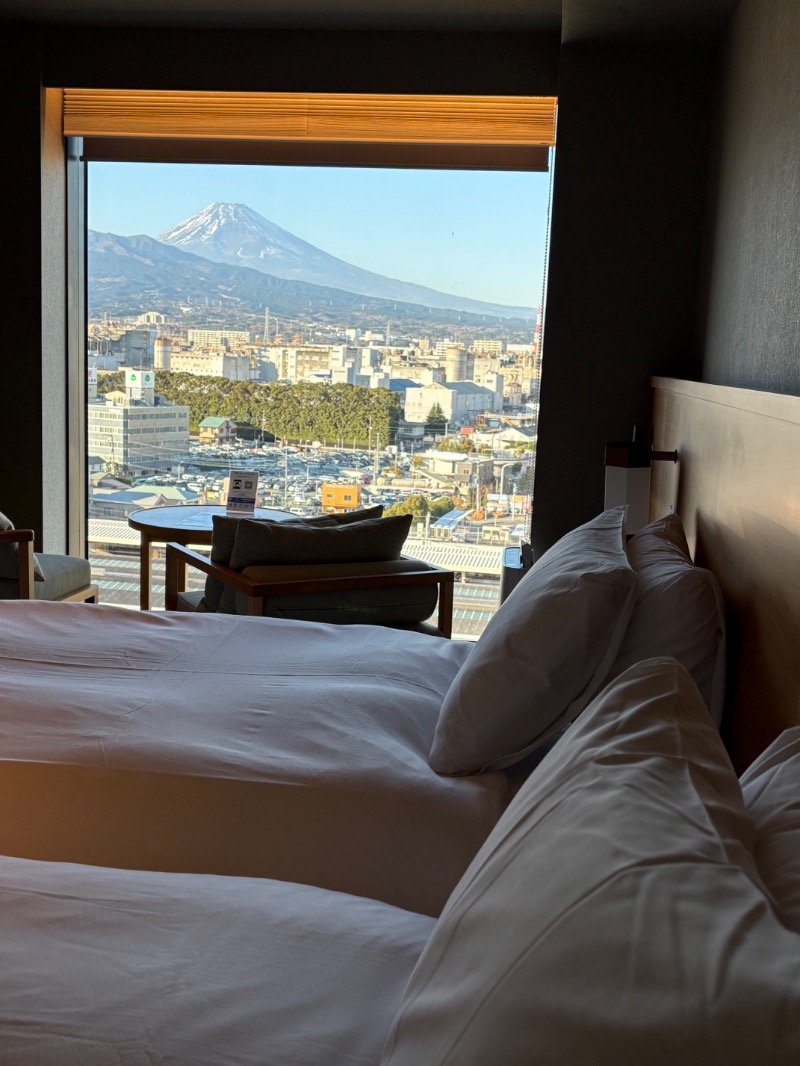 ともまるさんの富士山三島東急ホテルのサ活写真