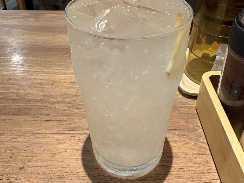 ジンジャポ