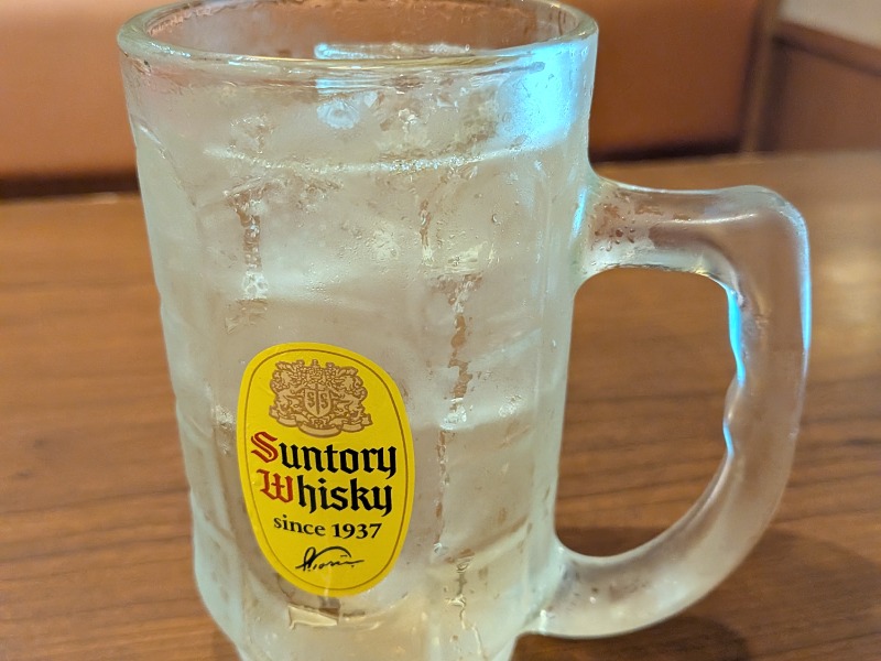 ハイボール