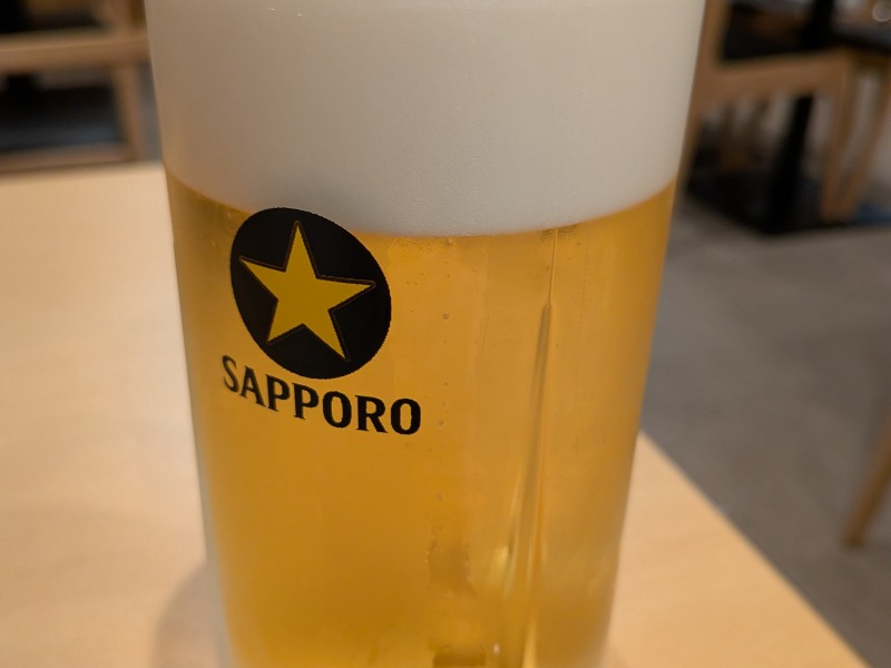 生ビール