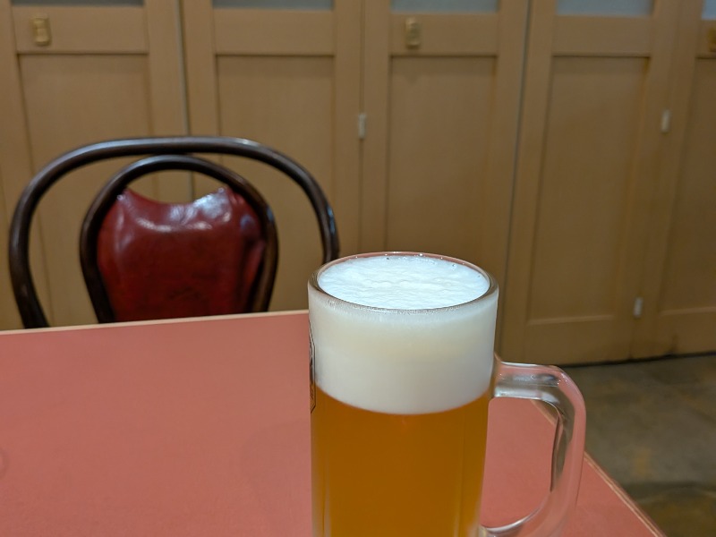 生ビール