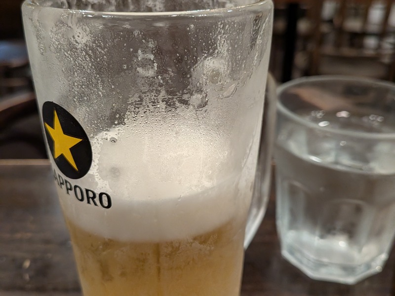 生ビール