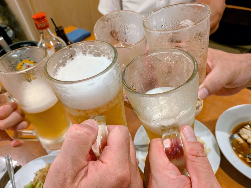 生ビール