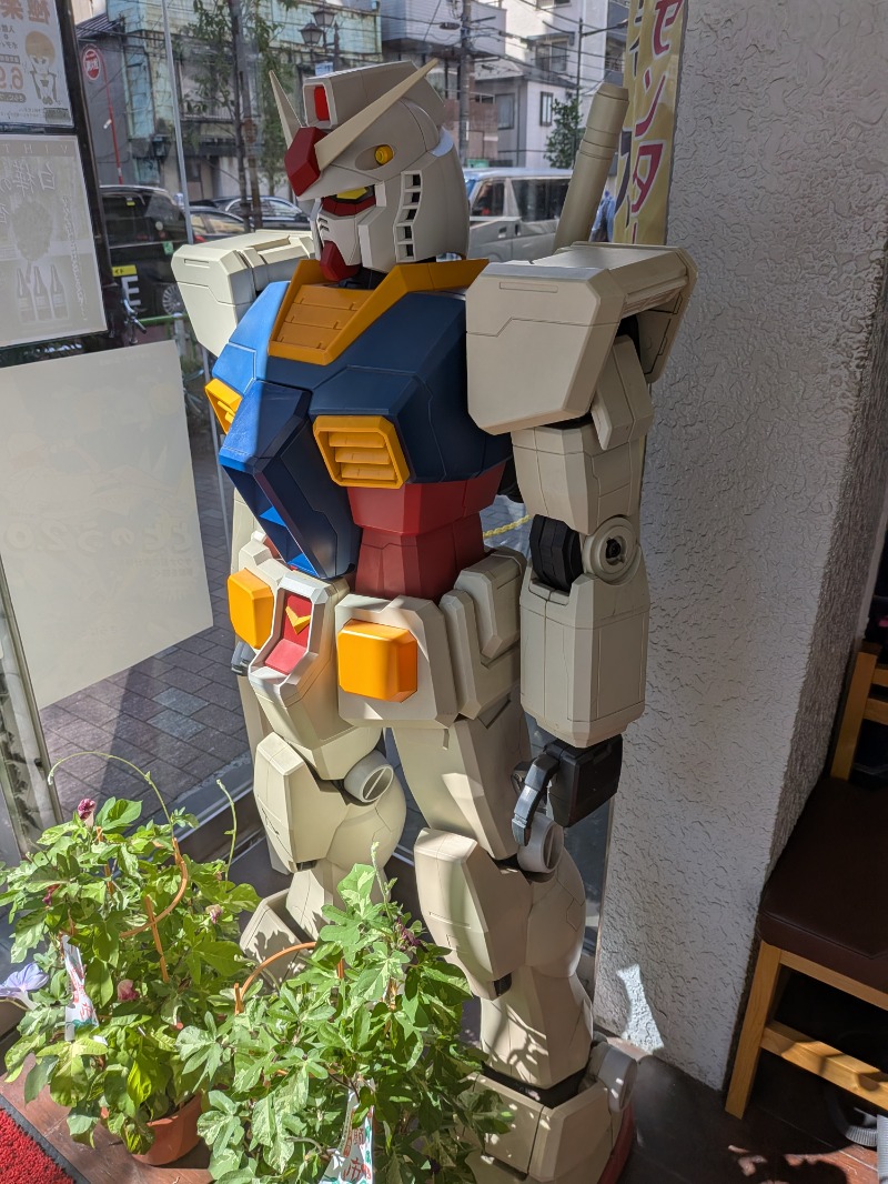 しぶがやさんのサウナセンター鶯谷本店のサ活写真