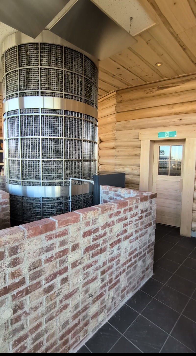 しぶがやさんのスパ&ホテル 舞浜ユーラシアのサ活写真