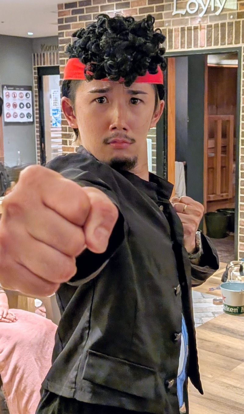 しぶがやさんの天然温泉 平和島のサ活写真