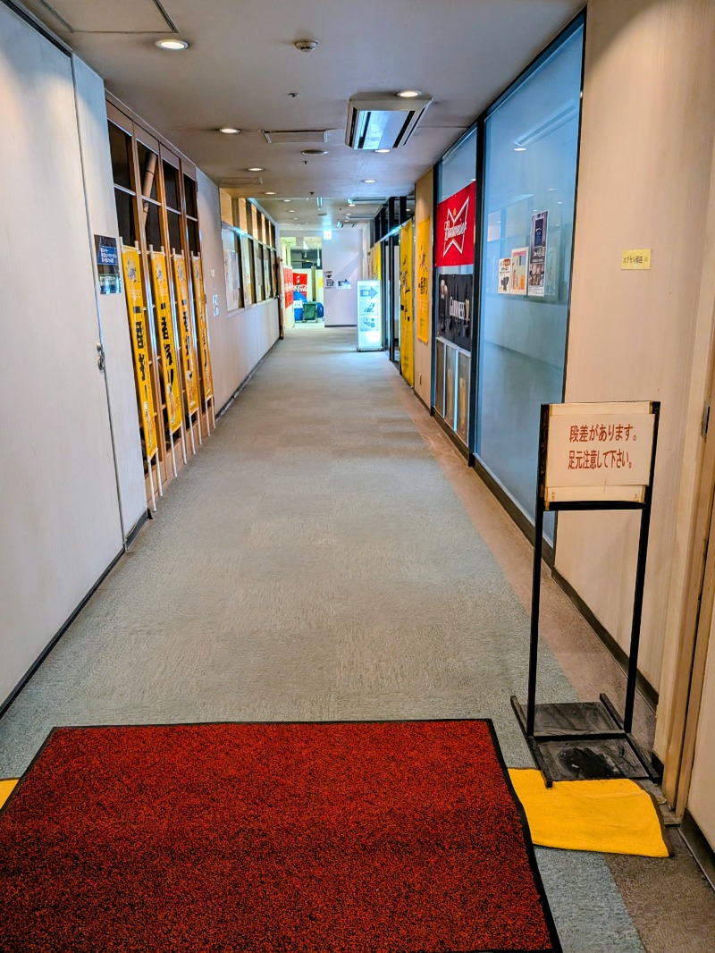 しぶがやさんのガーデンサウナ蒲田 (カプセルイン蒲田)のサ活写真