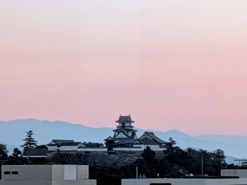 しぶがやさんの城西館のサ活写真