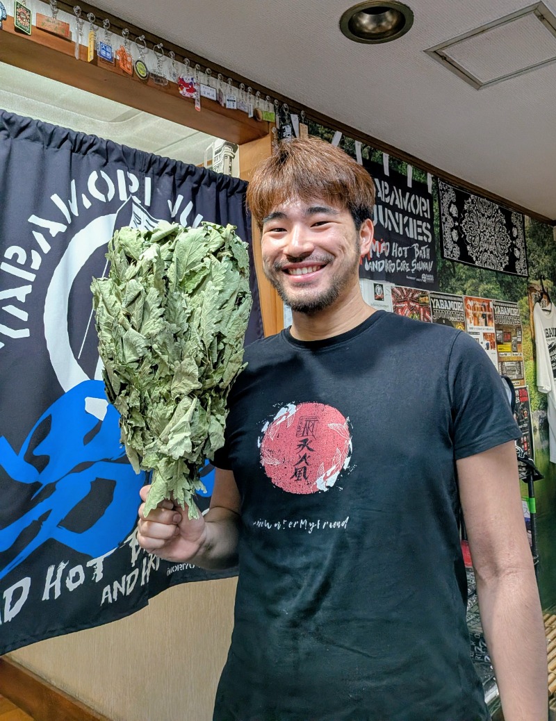 しぶがやさんの大森湯のサ活写真