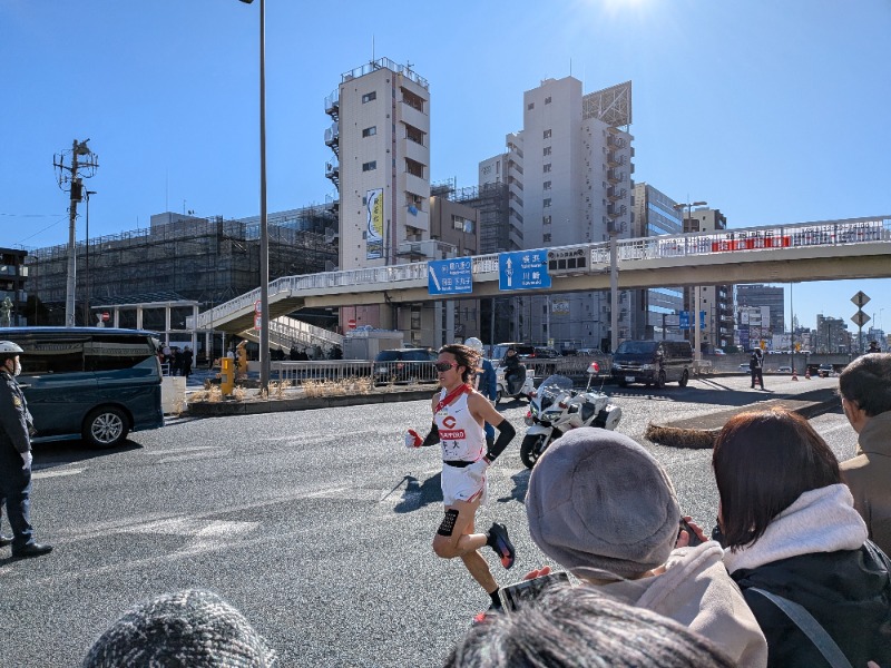 しぶがやさんの大森湯のサ活写真