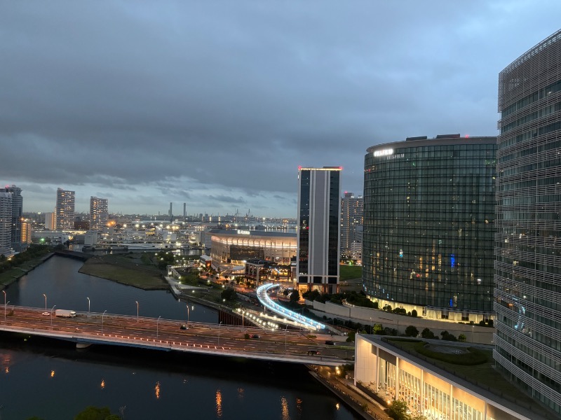 スイミーさんのスカイスパYOKOHAMAのサ活写真