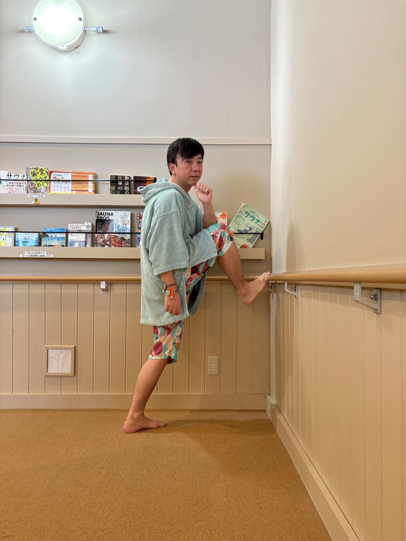 スイミーさんのSPA&ごはん ゆるうむ yuluumuのサ活写真