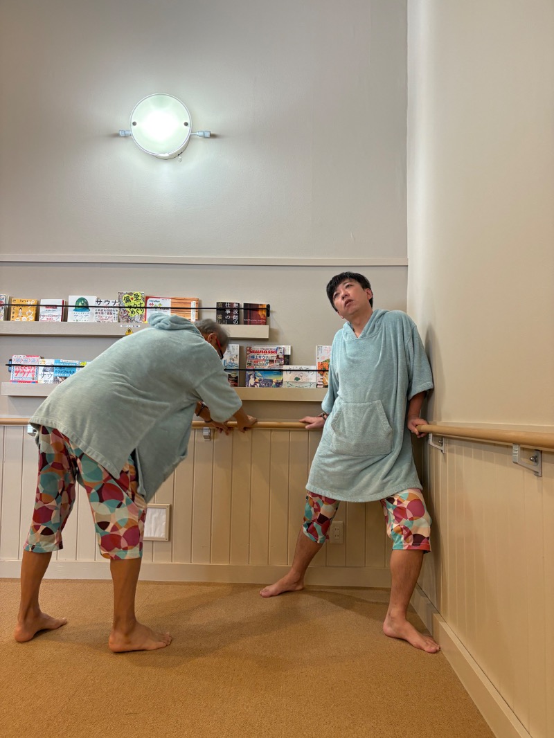 スイミーさんのSPA&ごはん ゆるうむ yuluumuのサ活写真