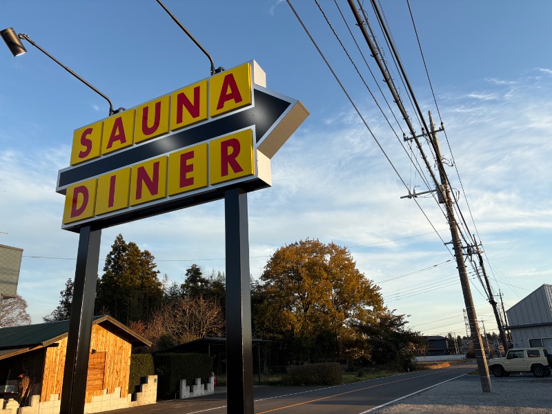 スイミーさんのWALLOWS sauna&dinerのサ活写真