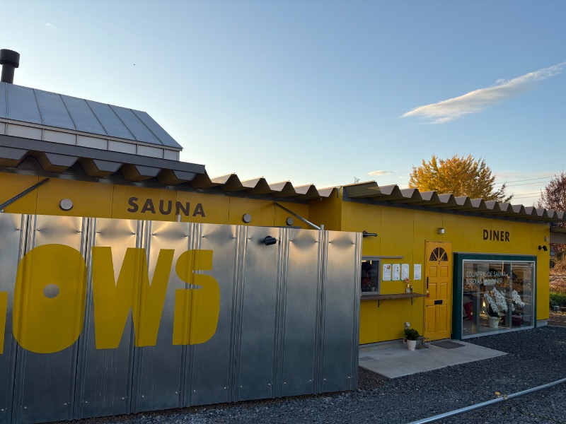 スイミーさんのWALLOWS sauna&dinerのサ活写真