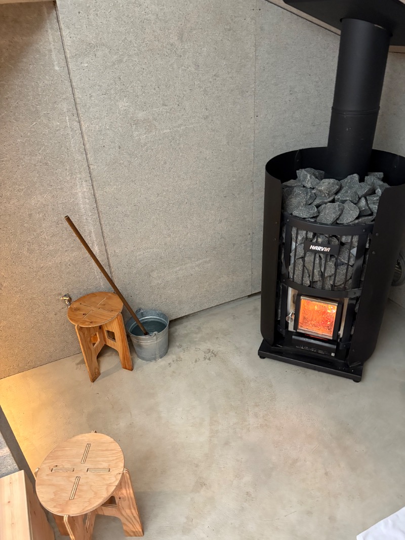 スイミーさんのWALLOWS sauna&dinerのサ活写真