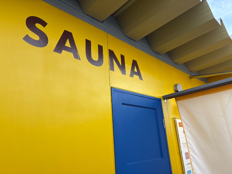 スイミーさんのWALLOWS sauna&dinerのサ活写真