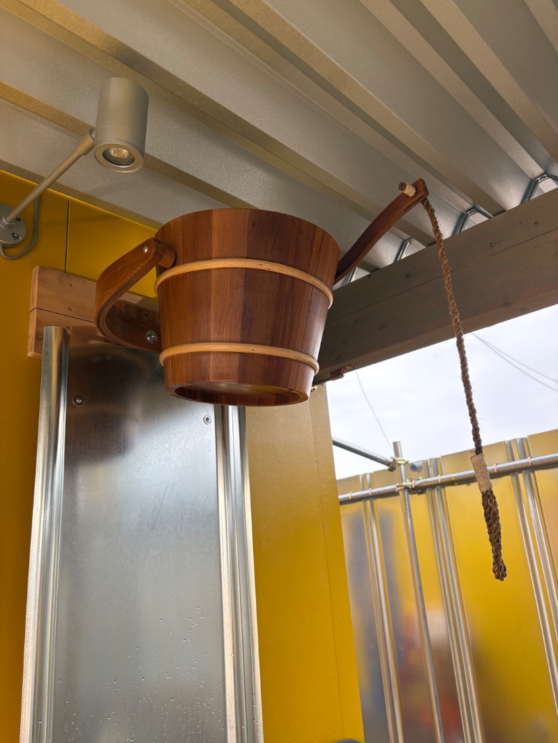 スイミーさんのWALLOWS sauna&dinerのサ活写真