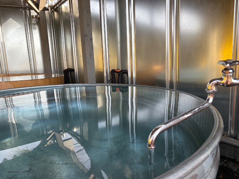 スイミーさんのWALLOWS sauna&dinerのサ活写真