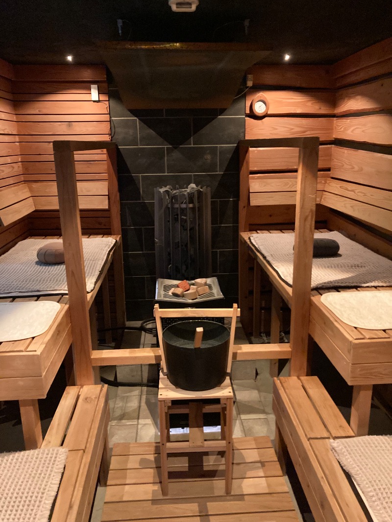 けいちょりさんのプライベートサウナ moimoiモイモイのサ活写真
