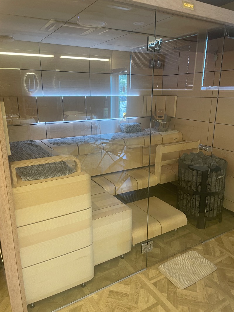 プチパンさんのcozy sauna labのサ活写真