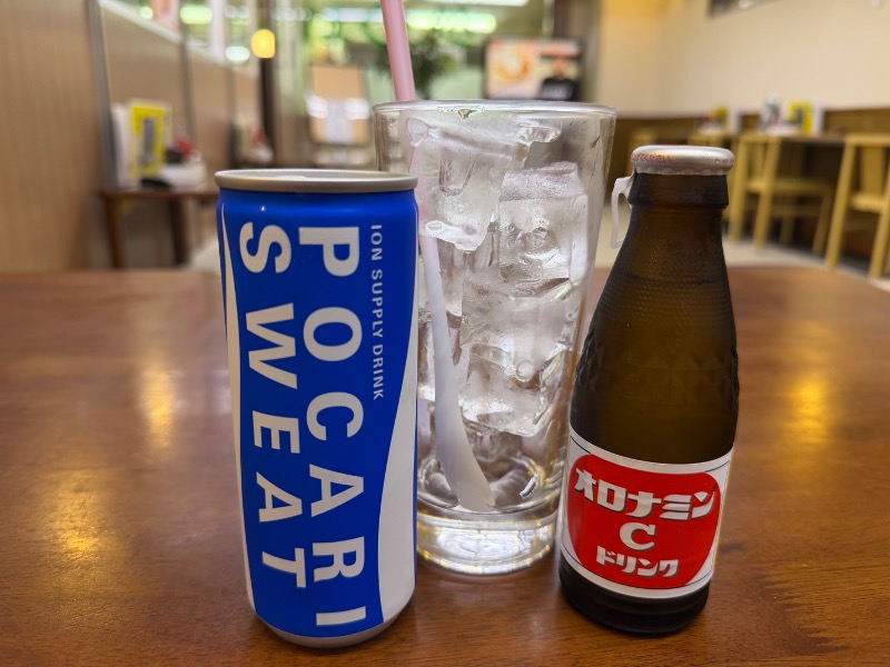 オロポは350円